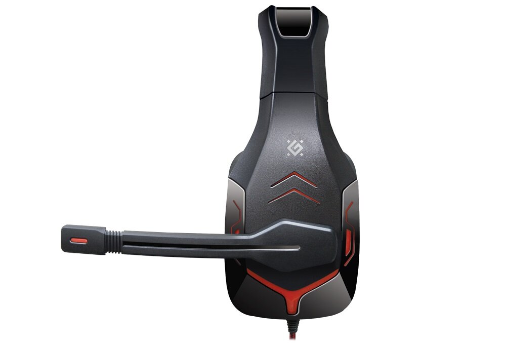 Słuchawki DEFENDER Excidium - membrany wysokiej jakości dobre odwzorowanie dźwięku