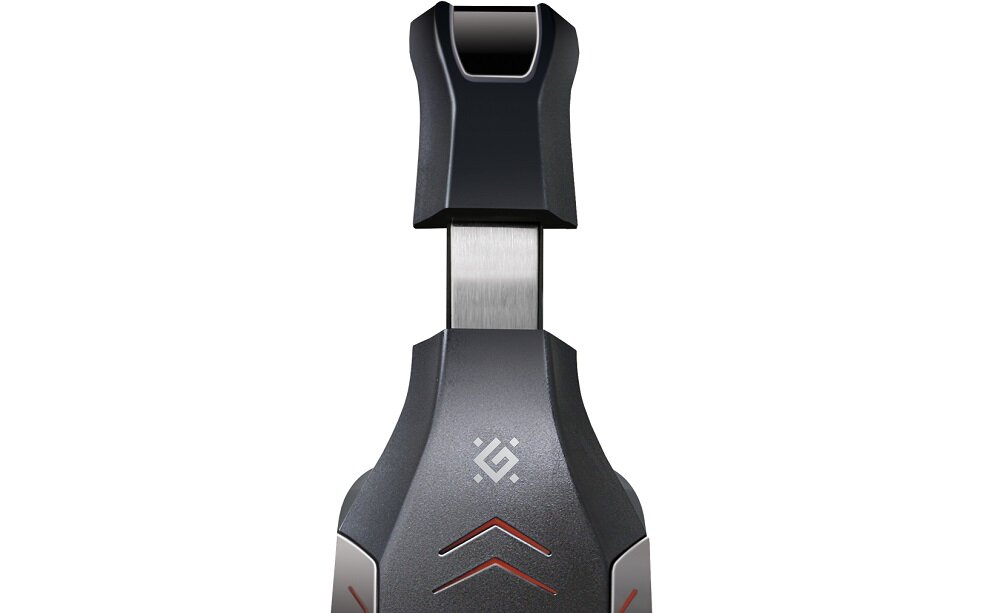 Słuchawki DEFENDER Excidium - złącze mini Jack wbudwoana regulacja głośności