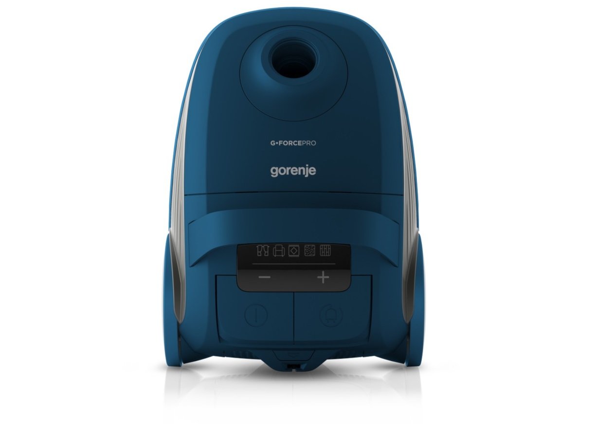 odkurzacz gorenje czerwony szczotka