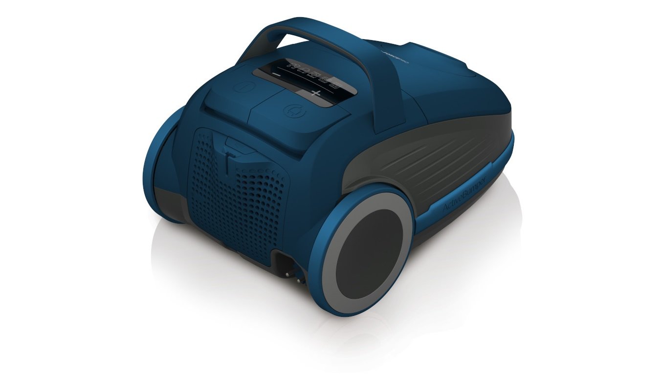 odkurzacz gorenje czerwony ochrona