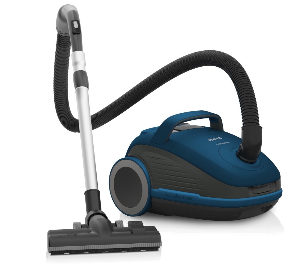 odkurzacz gorenje czerwony 