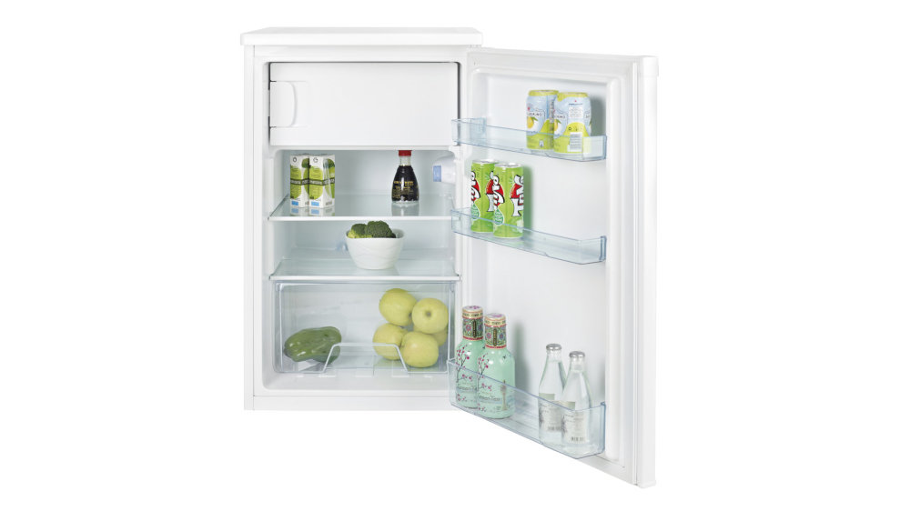 Lodowka TEKA TS1 138 - Obustronny Montaż Drzwi