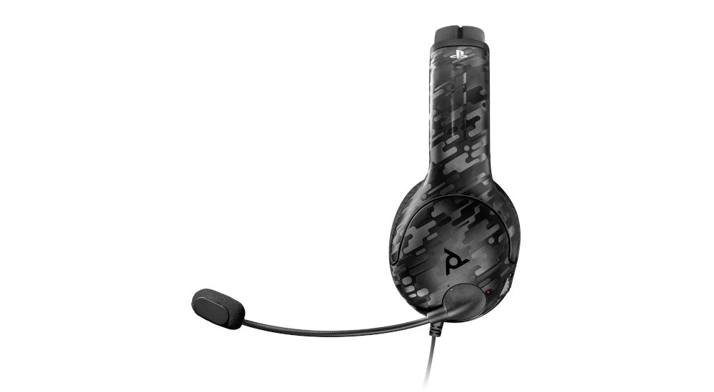 SŁUCHAWKI NINTENDO SWITCH PDP PRZEWODOWE LVL40