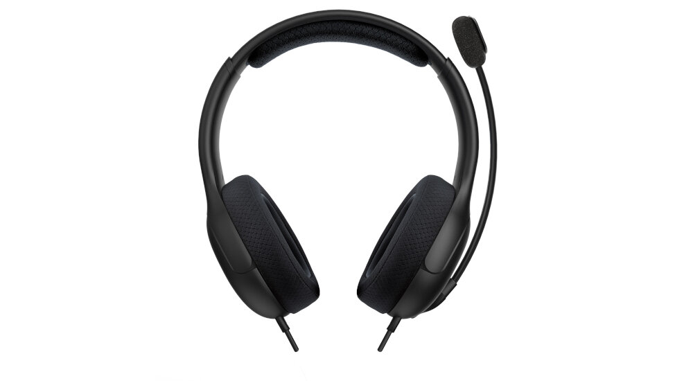 SŁUCHAWKI NINTENDO SWITCH PDP PRZEWODOWE LVL40 aktywna redukcja szumów