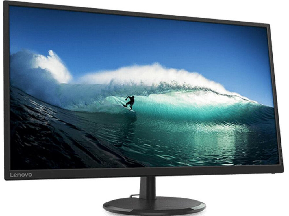 Monitor LENOVO D32q-20 32 2560x1440px IPS 4 ms - czestotliwosc odswiezania