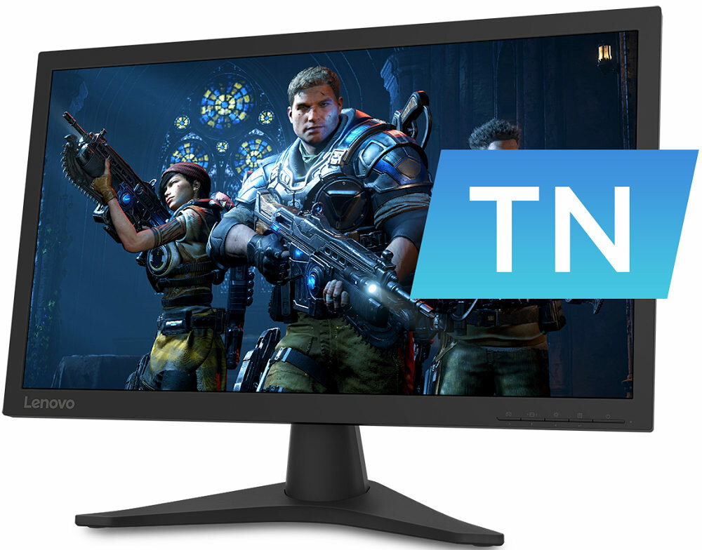 LENOVO G2410 24" 1920x1080px 144Hz 1 ms Monitor niskie ceny i opinie