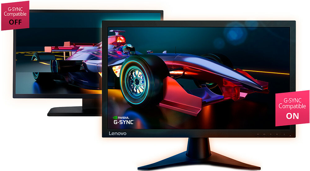 LENOVO G2410 24" 1920x1080px 144Hz 1 ms Monitor niskie ceny i opinie