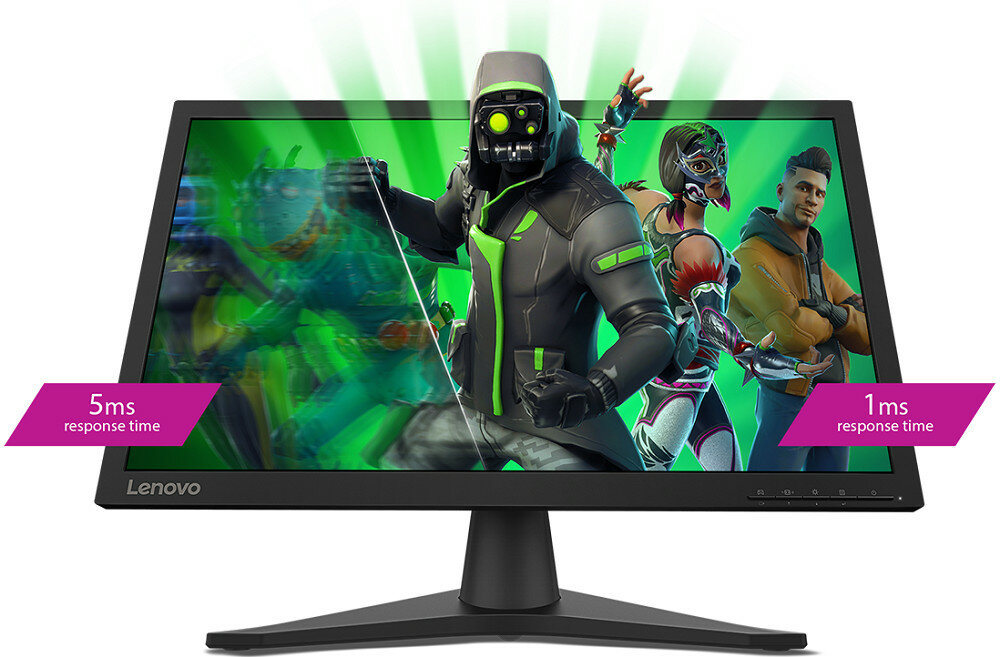 LENOVO G2410 24" 1920x1080px 144Hz 1 ms Monitor niskie ceny i opinie