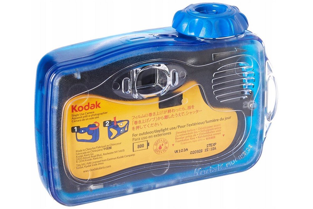 Aparat KODAK Suc Water Sport 