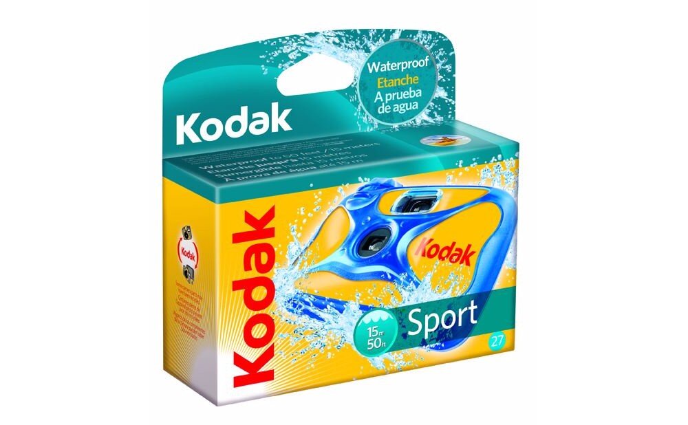 Aparat KODAK Suc Water Sport 