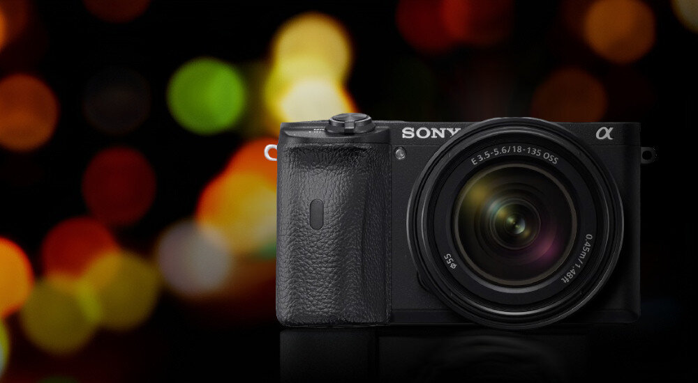 Aparat SONY ILCE-6600MB Body Czarny
