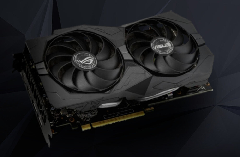 Karta graficzna ASUS Rog Strix GeForce GTX 1660 Super Advanced 6GB cechy wydajność parametry