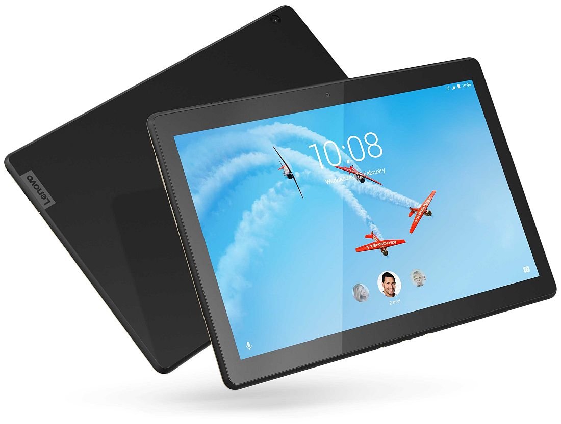 Tablet LENOVO Tab M10 10.1 - Full HD 
