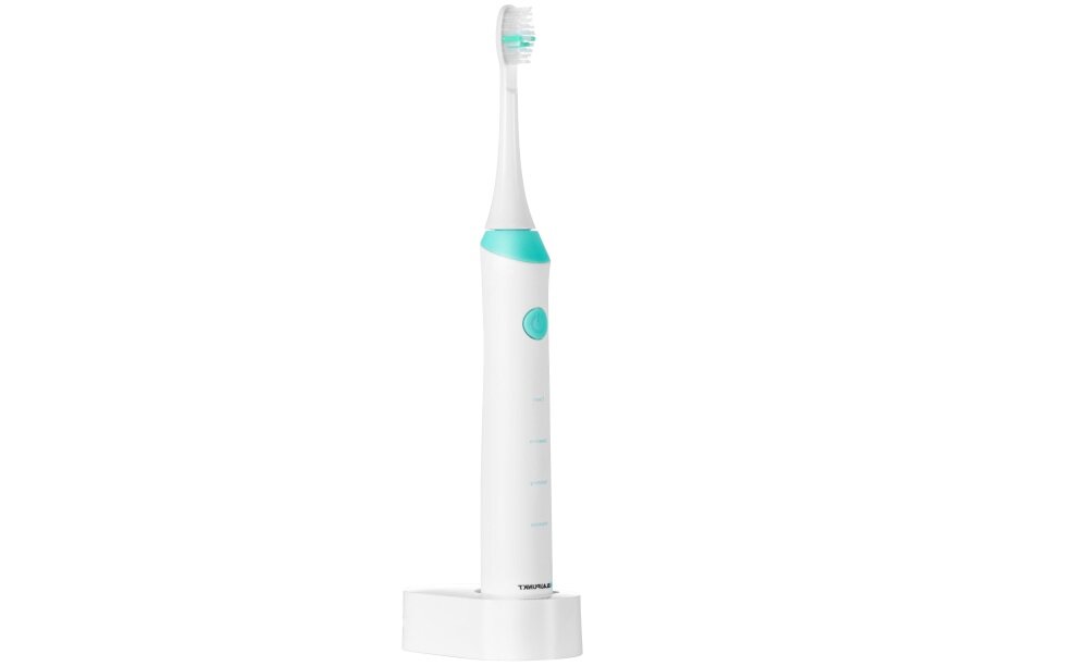 Szczoteczka soniczna BLAUPUNKT DTS612 ochrona dziasel i zebow przed nadmiernym naciskiem