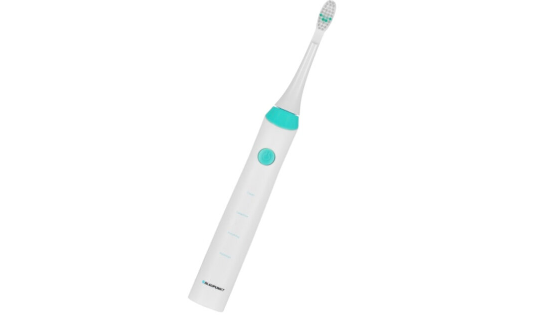 Szczoteczka soniczna BLAUPUNKT DTS612 wyposazenie wskaznik zapelnieia baterii