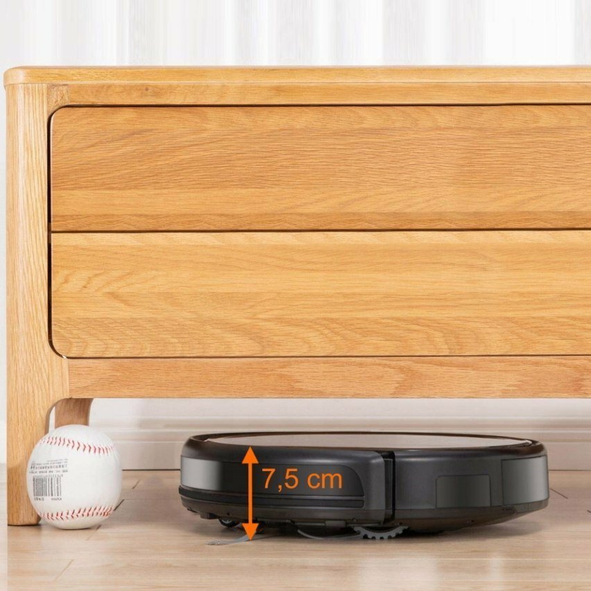 Odkurzacz BLAUPUNKT VCB701 - szczotka