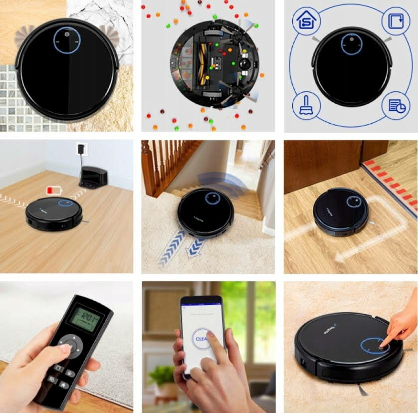 Odkurzacz BLAUPUNKT VCB701 - szczotka