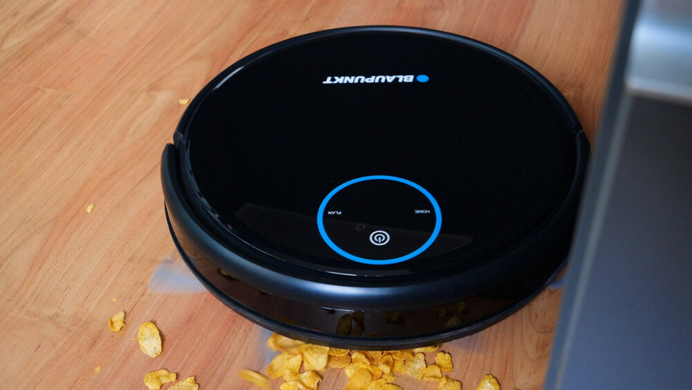 Odkurzacz BLAUPUNKT VCB701 - ZALETY