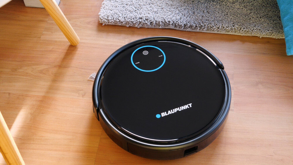 Odkurzacz BLAUPUNKT VCB701 - szczotka