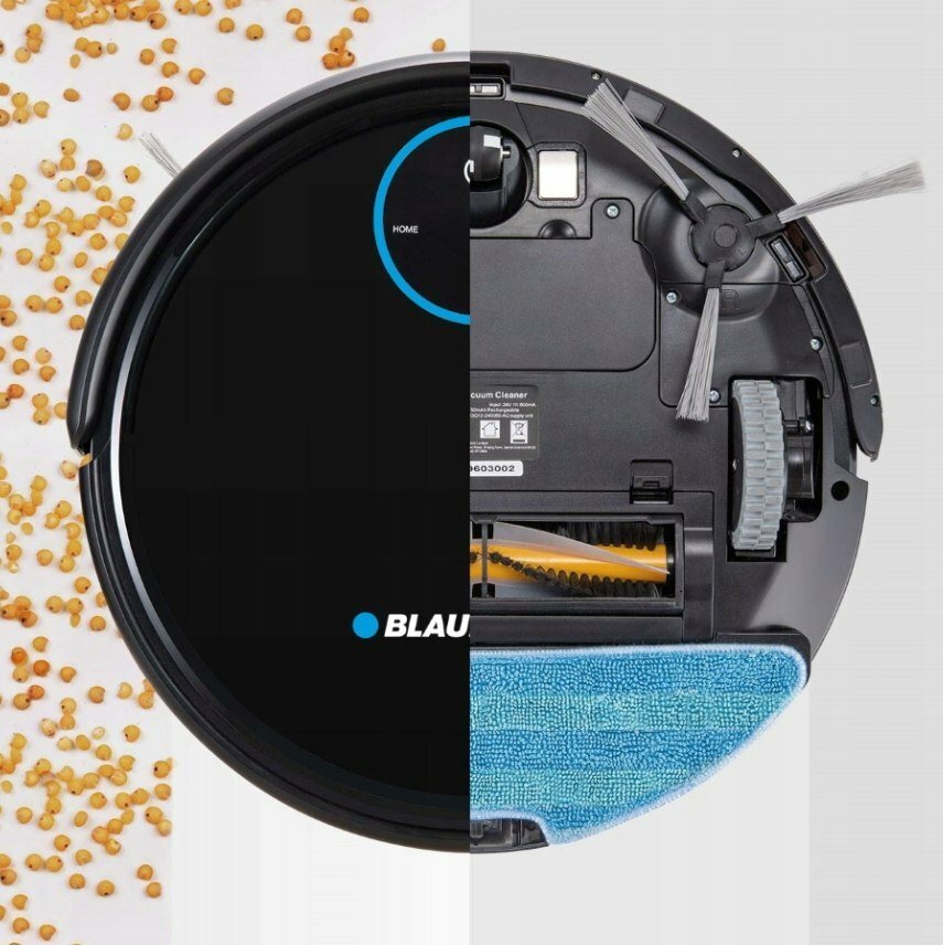 Odkurzacz BLAUPUNKT VCB701 - szczotka