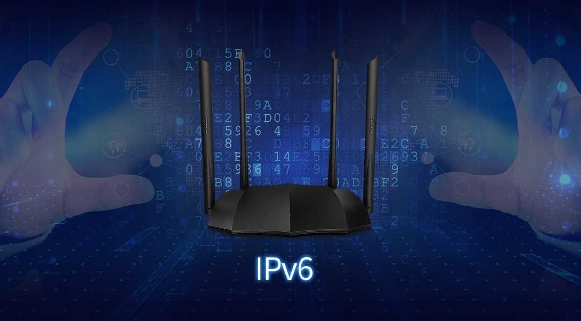 Router TENDA AC8 - Bezpieczeństwo