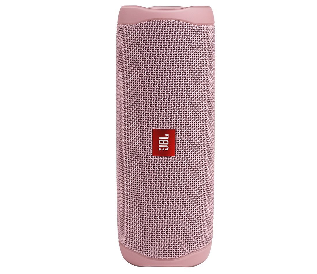 Głośnik Mobilny JBL Flip 5 Różowy - Ogólny Wygląd