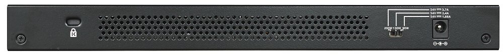Switch NETGEAR GS316P-100EUS - funkcje bezpieczeństwa blokowanie ataków hakerskich