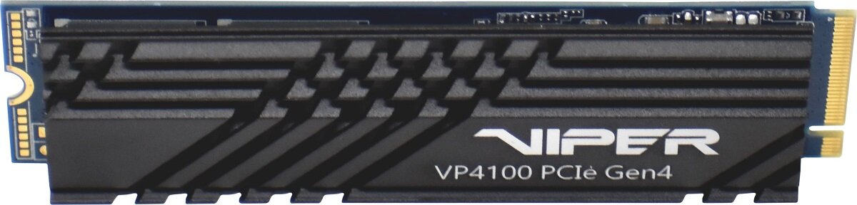 Dysk PATRIOT Viper VP4100 Wymiary dysku
