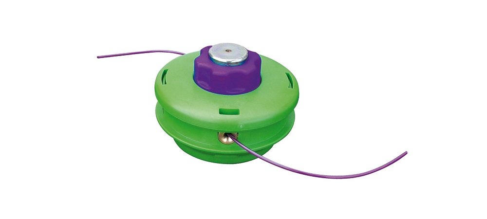 Głowica żyłkowa ACTIVE 21993 widok ogólny front