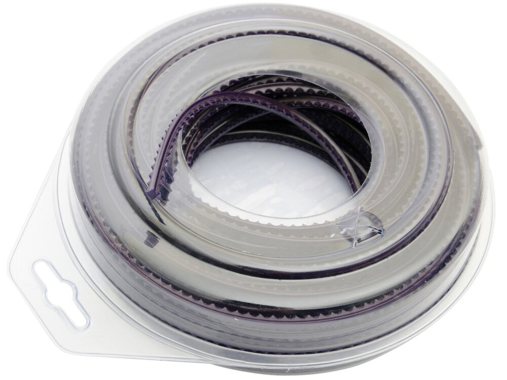 Żyłka tnąca ACTIVE Platinum 021561 3.3 mm x 15 m dodatkowa powłoka gwarancja większej odporności na ścieranie przekrój żyłki szerokości 3,3 mm optymalne działanie długość 15 m