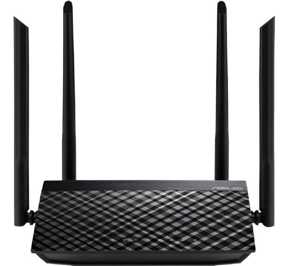 Router ASUS RT-AC1200 V.2 -wybieranie trybu
