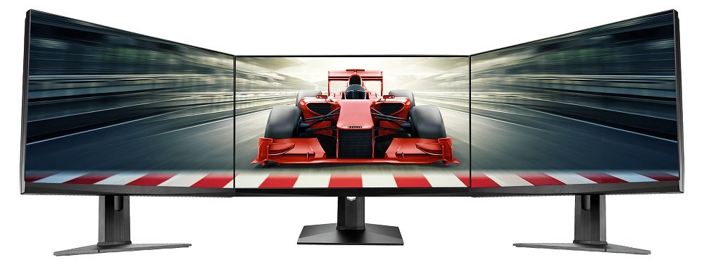 Monitor MSI Optix MAG251RX technologia NVIDIA G-Sync dopasowanie częstotliwości do szybkości klatek wydajność
