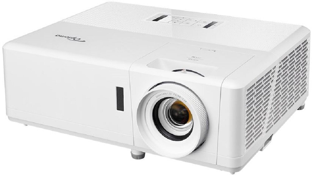 Projektor OPTOMA HZ40 - wbudowane glosniki