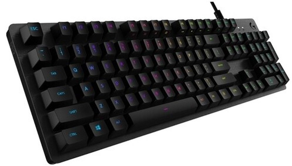 Klawiatura LOGITECH G512 Tactile BOK