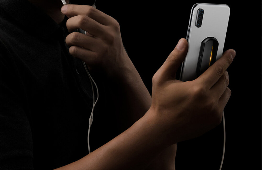 ADAPTER AUDIO BASEUS GAMO L49 USB-C DO MINI JACK 3.5MM I 2X USB-C komfort użytkowania