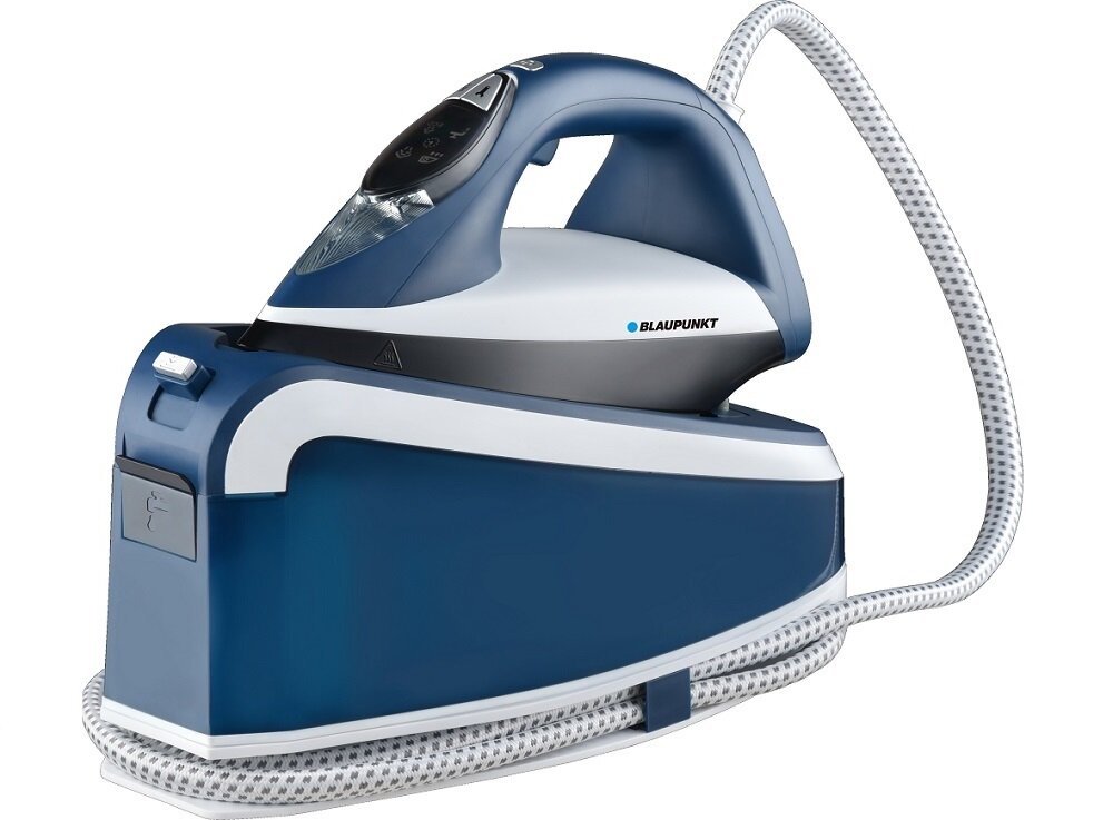 Generator pary BLAUPUNKT SSP701 stopa ceramiczna odzież prasowanie