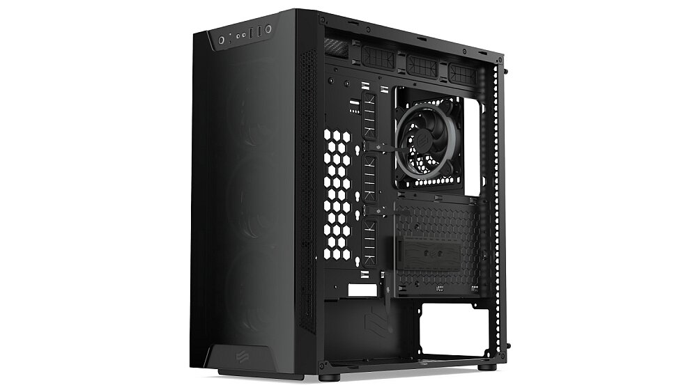 Obudowa SILENTIUM PC Armis ARX7 TG wiatrak