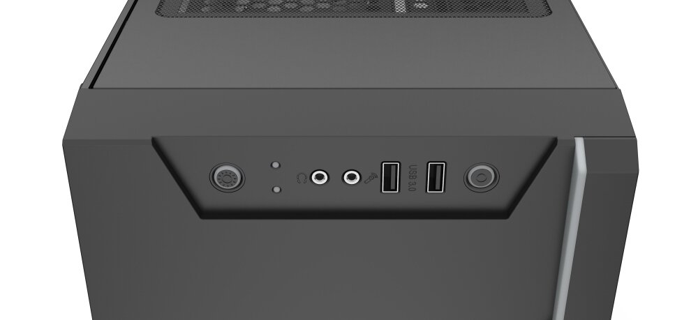 Obudowa SILENTIUM PC Armis AR6Q EVO TG ARGB panel