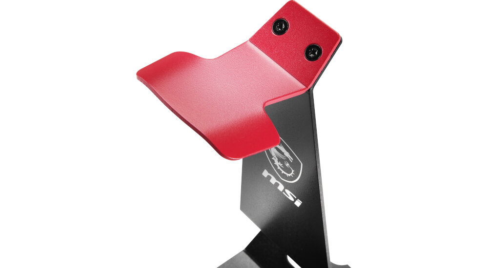 Stojak na słuchawki MSI HS01