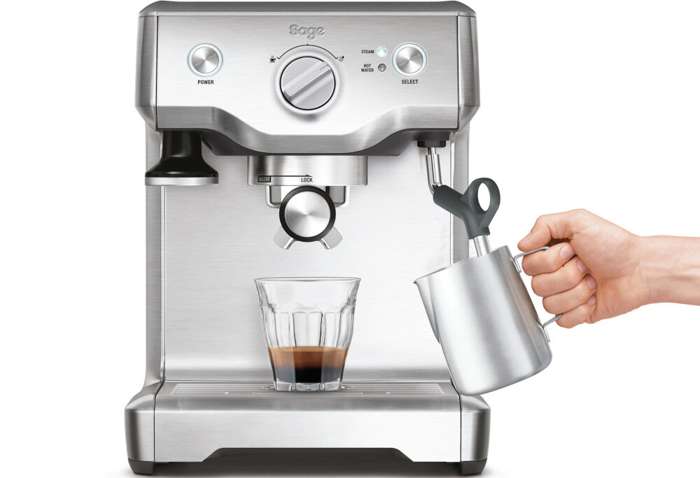 Ekspres SAGE BES810 espresso intensywny smak aromat