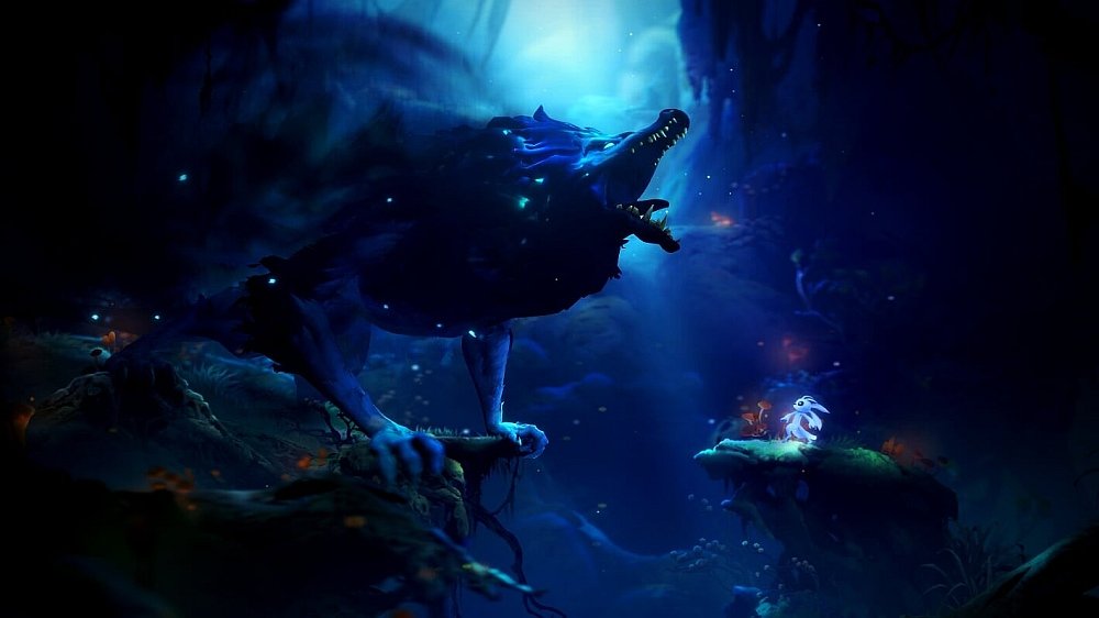 Ori and the Will of the Wisps Gra XBOX ONE opis cechy funkcje