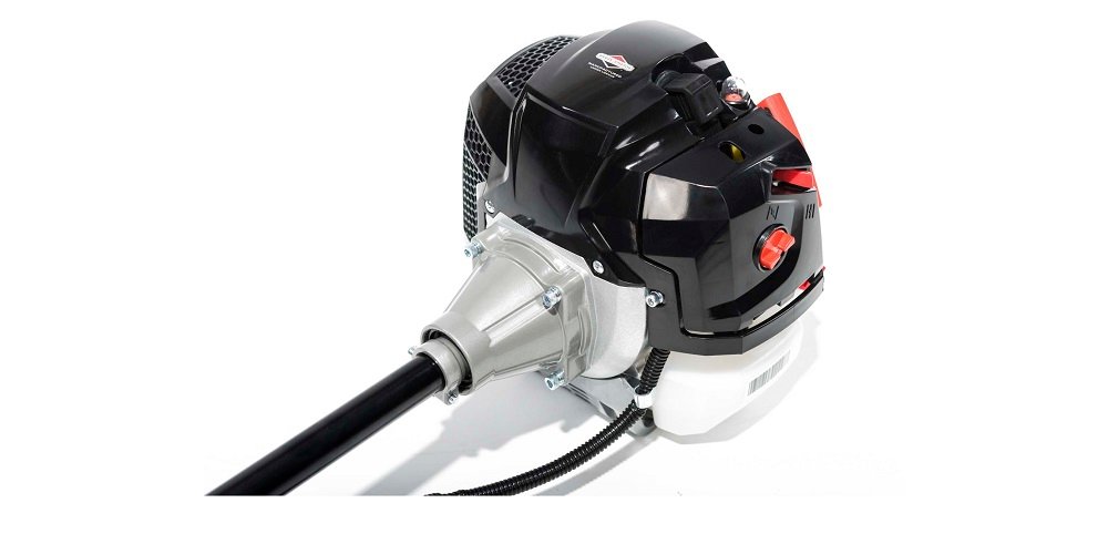 Kosa spalinowa NAX 600B Briggs&Stratton widok 2 silnik