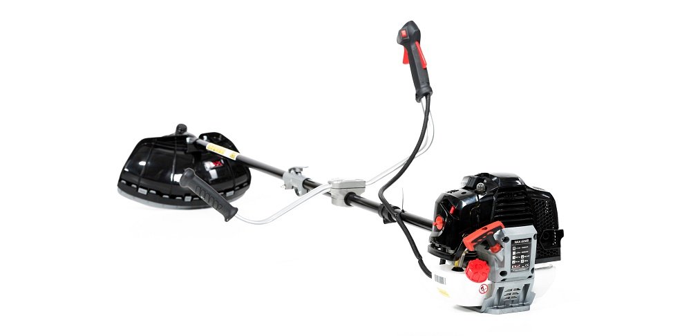 Kosa spalinowa NAX 600B Briggs&Stratton widok 5 góra ogólny