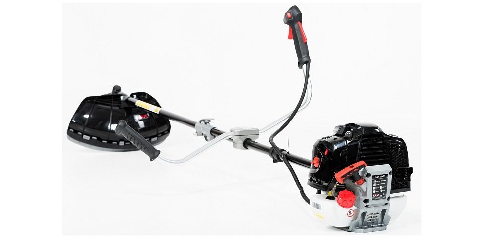 Kosa spalinowa NAX 700B Briggs&Stratton widok 4 góra ogólny 