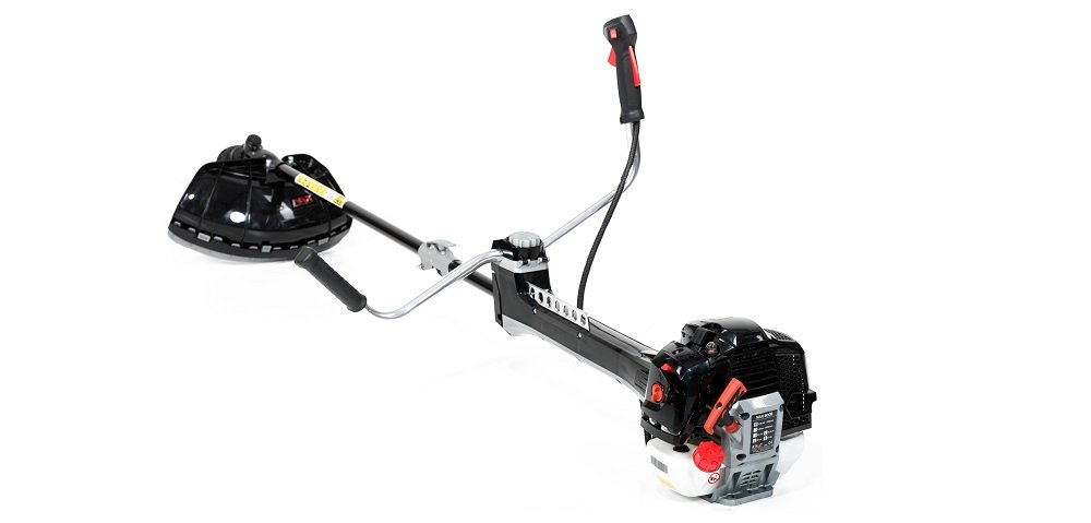 Kosa spalinowa NAX 800B Briggs&Stratton widok 5 góra ogólny