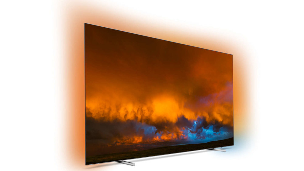 Telewizor PHILIPS OLED 65OLED804 - Ogólny
