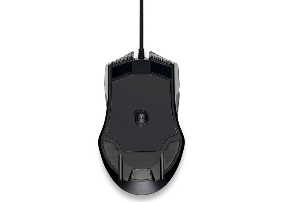 Mysz HP X220 Backlit - sensor optyczny uniwersalność precyzja działania