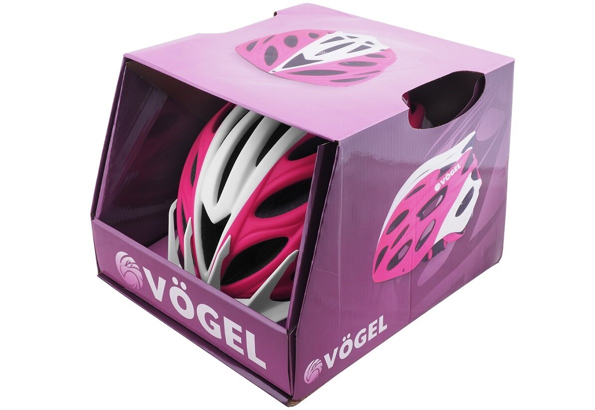 Kask rowerowy VÖGEL