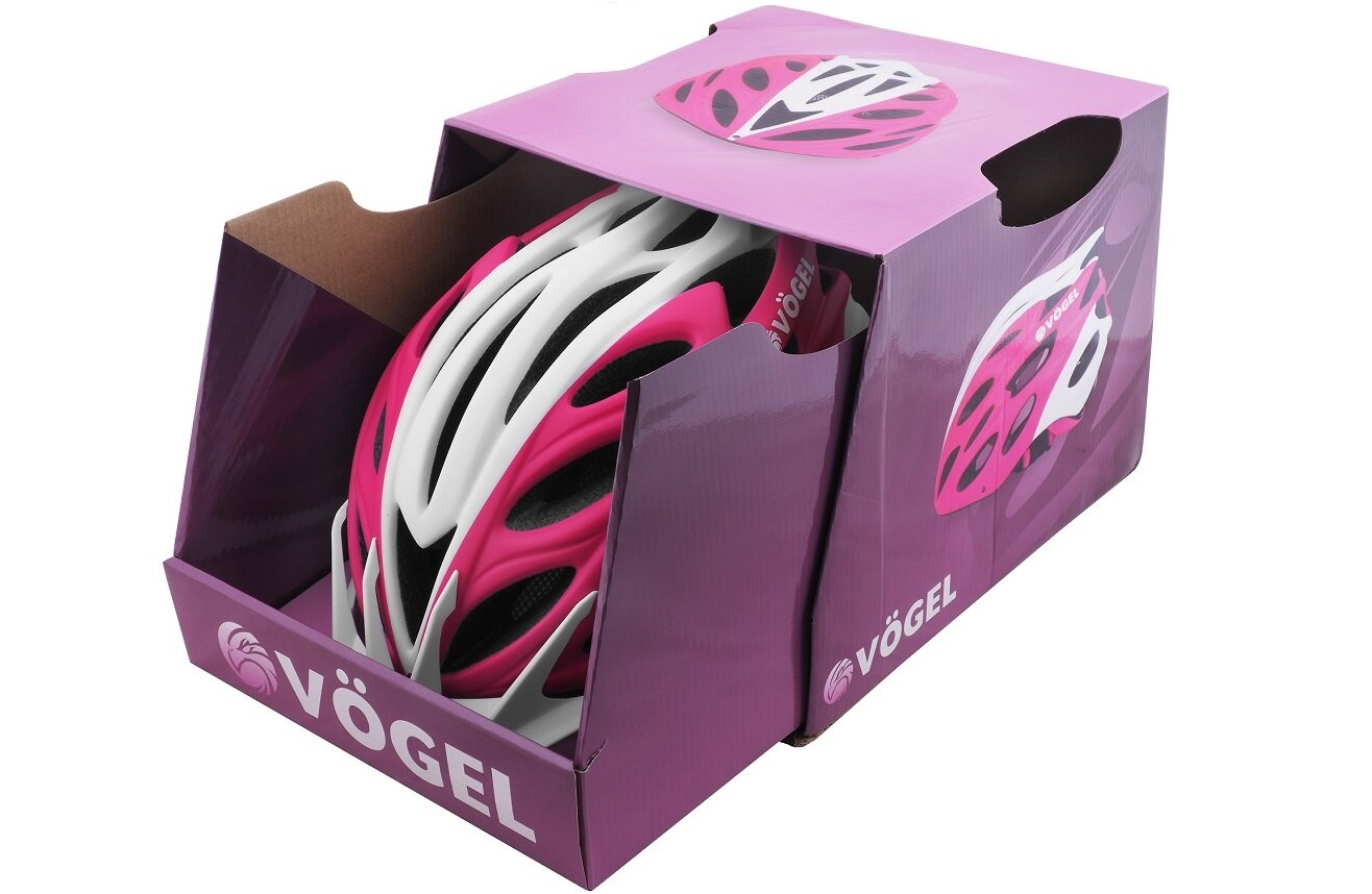 Kask rowerowy VÖGEL