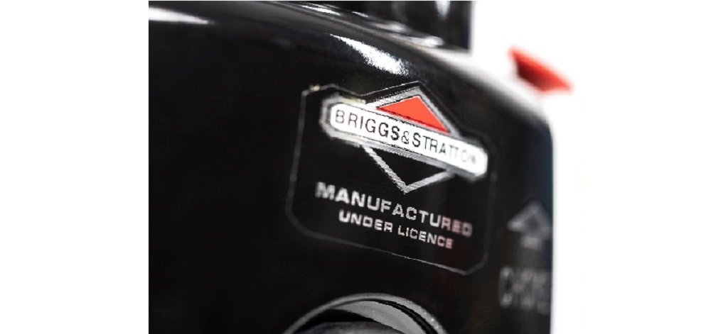 Piła spalinowa NAX 100C Briggs&Stratton widok silnik